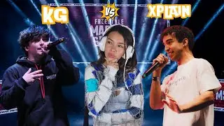 XPLAIN vs KG | EL LEGADO DE JAZE 😮