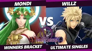 DAT Limitless 2 - Mondi (Palutena) Vs. Willz (Cloud) Smash Ultimate - SSBU