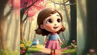 The Magic Flower for Mothers Day  #KidooFairyTale
