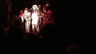 LORD MOUSE & THE CALYPSO KATZlive