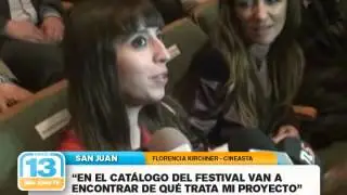 Florencia Kirchner: 