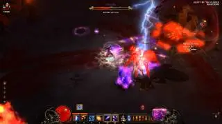 Diablo III Boss Fights - Cydaea - 1080p HD
