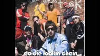 Goldie Lookin' Chain - Your Missus Is A Nutter (With Lyrics)