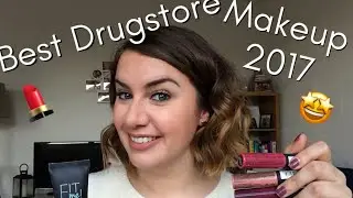Best Drugstore Makeup 2017