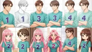 Soy La DIFERENTE Entre Trillizos Idénticos - Mi Historia Real 11