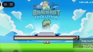 Brainrot Evolution Gameplay | From Beginner🔥🧠