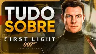 007 FIRST LIGHT: TODAS AS INFORMA&Ccedil;&Otilde;ES DO NOVO JOGO DO JAMES BOND