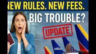 ✈️ Big Airline Shakeups  - What Travelers MUST Know!