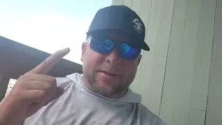 Buoy 10 Update:  8-23-25  (Hiccups and Hookups!)