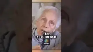 ACIDITATEA, METABOLISMUL SI CANCERUL: LEGĂTURA PE CARE NIMENI NU TI-O SPUNE