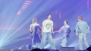 Wayv at Busan OneAsia Festival - She a Wolf