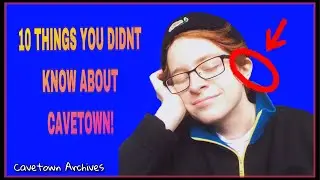 10 Things You DIDN’T Know About Cavetown!