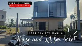 House and Lot For Sale Near Cavitex To Manila #investment #house #houseandlotforsale
