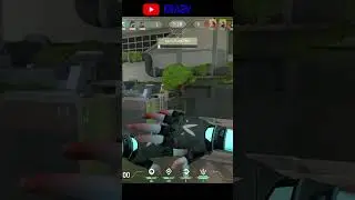 Damn Jett Nice ACE :) | #valorant #Shorts #JettAce #JettUltAce