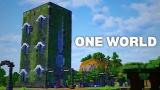 What is a Minecraft Forever World