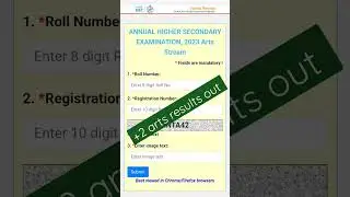 +2 arts result out ll check chse results #viral #exam #result #governmentservice