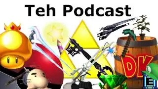 Teh Podcast - S1 - Girl Gamers