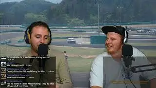 Drifting in Malaysia with Michael Chung!