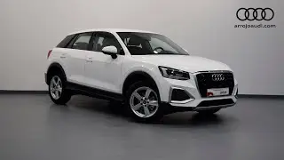 REVIEW AUDI Q2 ADVANCED 30 TFSI