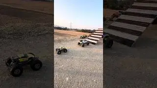 This RC Car Is the King? Ultimate Ramp Test 👑&nbsp;