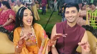 Wedding Lipdub | Smruthi & Balaji | Ritika Choreography
