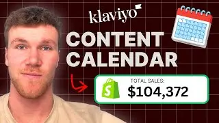 Build An Email Content Calendar Like An 8-Figure Brand