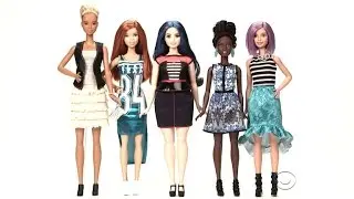Barbie gets a makeover