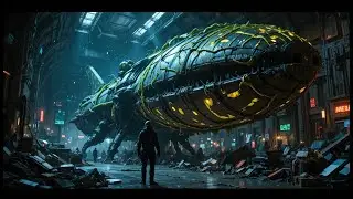 A Human Pilot Bought a Worthless Alien Ship&mdash;What Woke Up Inside Changed Everything | HFY Story