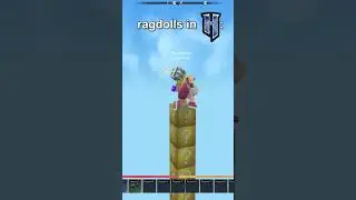 LUCKY BLOCK Pillars in Hytale
