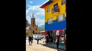 Ráquira: The Most Colorful Town in Boyacá | Pottery Capital of South America #travelcolombia #travel