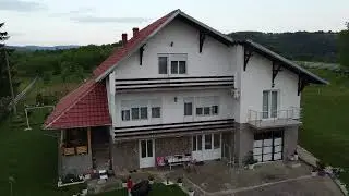 Odmor na selu Babajić - Sme&scaron;taj sa bazenom