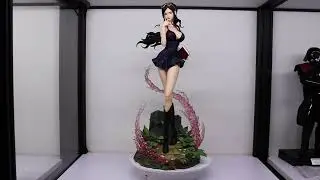 Statue Review #1 of Hunter Fan Studios One Piece Nico Robin