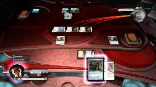 Magic 2012: Hutch get's pooped on!