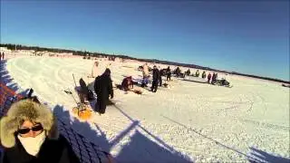 The Trapper's Race - The Labrathon