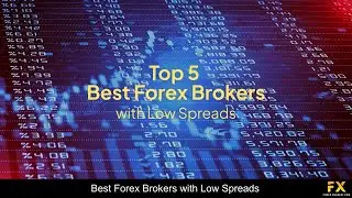 Best Forex Brokers with Low Spreads📈