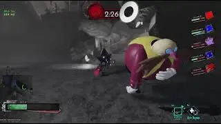 Meeting a Dev/Tester, Super Sonic