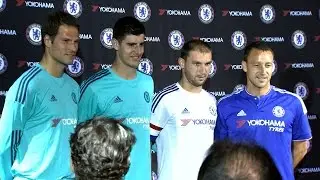Pre-Season tour week one round-up