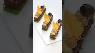 Mesmerizing Cake Art in 32 Seconds