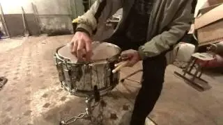 Ludwig Colisseum 14x8 (80's)