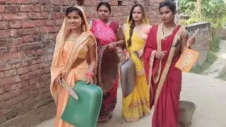 देखिये हमारे गाँव देहात मे दलिदर खदेड़ने का परम्परा कैसे निभाया जाता है। |KR9 COMEDY