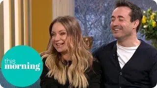 Rita Simons & Joe McFadden on Their New Project | This Morning
