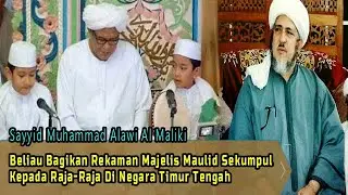 Bukti Kecintaan Sayyid Muhammad al Maliki Kepada Orang Indonesia