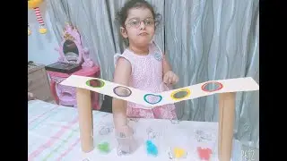 Easy Home made Game for kids