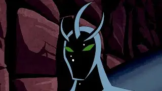 Ben se transforma en Alien X por primera vez ( Espa&ntilde;ol latino ) Ben 10: Fuerza Alien&iacute;gena