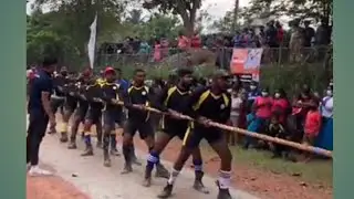 Dumbell fitness Sports club Tug Of War Championship 2022 fast mach  #sports #tug-of-war