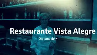 DIPLOMA DE HONOR -  RESTAURANTE VISTA ALEGRE - GALA PREMIOS OTEA 2025