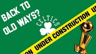 HOW TO FIX: BOSTON CELTICS!