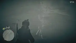 Hunting the Legendary Ghost Bison - RDR2