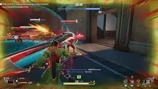 Marvel Rivals Blade Buffs
