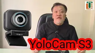 กล้องไลฟ์สดแนวตั้ง-แนวนอน 4K ที่ดีที่สุด? ลองเล่น Yolo Cam S3 จบในตัวเดียวไม่ต้องง้อ DSLR